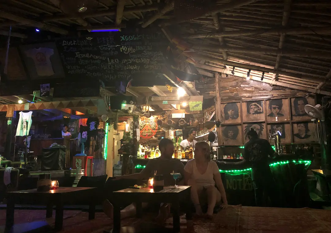 Krabi-Travel record of Bangkok, Krakong, Thailand, humid and hot Southeast Asia