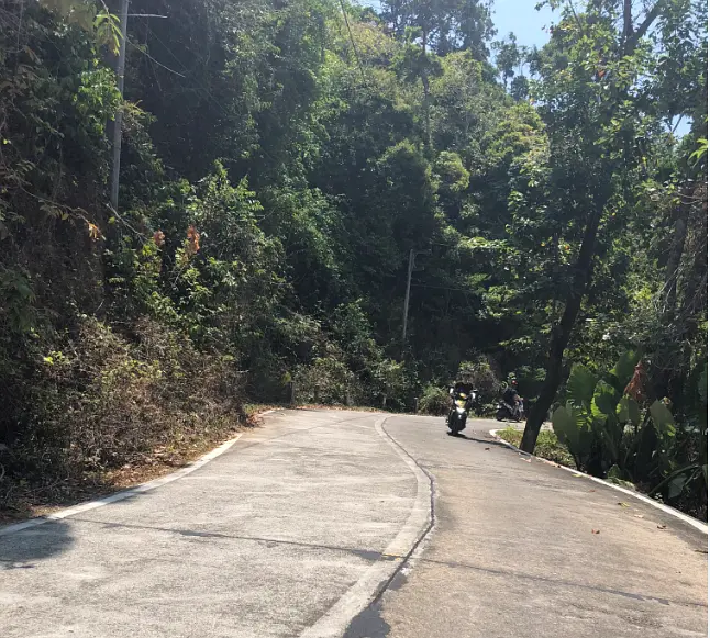 Krabi-Travel record of Bangkok, Krakong, Thailand, humid and hot Southeast Asia