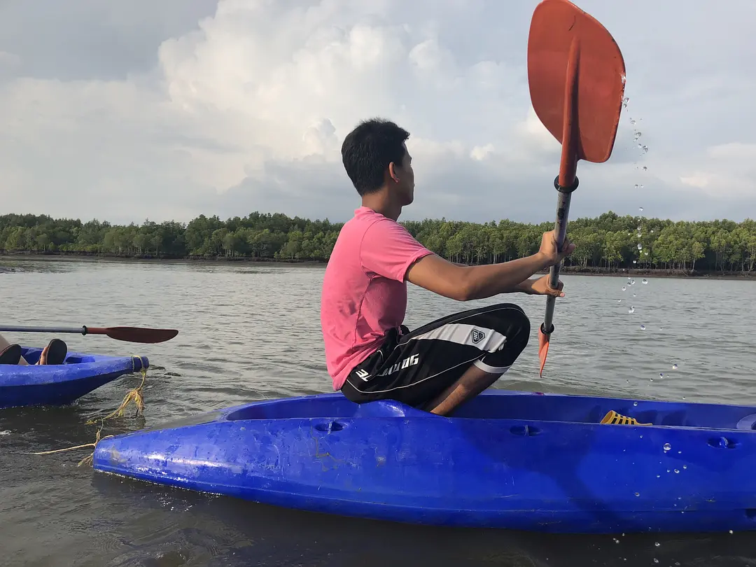 Krabi-Travel record of Bangkok, Krakong, Thailand, humid and hot Southeast Asia