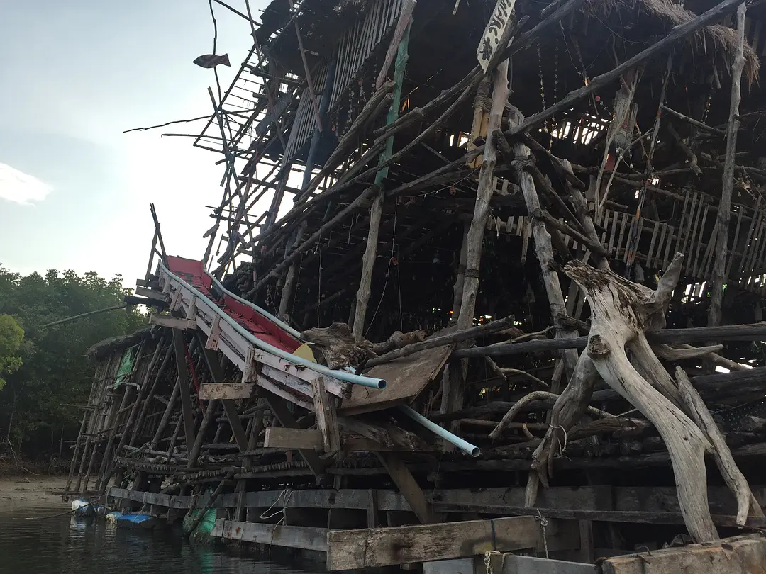 Krabi-Travel record of Bangkok, Krakong, Thailand, humid and hot Southeast Asia