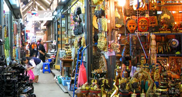 Krabi-Travel record of Bangkok, Krakong, Thailand, humid and hot Southeast Asia
