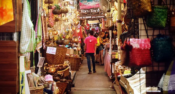 Krabi-Travel record of Bangkok, Krakong, Thailand, humid and hot Southeast Asia