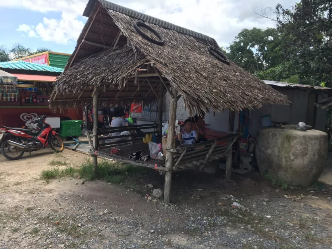 Krabi-"7-Day Family Travel Guide to Thailand" In Krabi, Thailand, everyone I met smiled at me