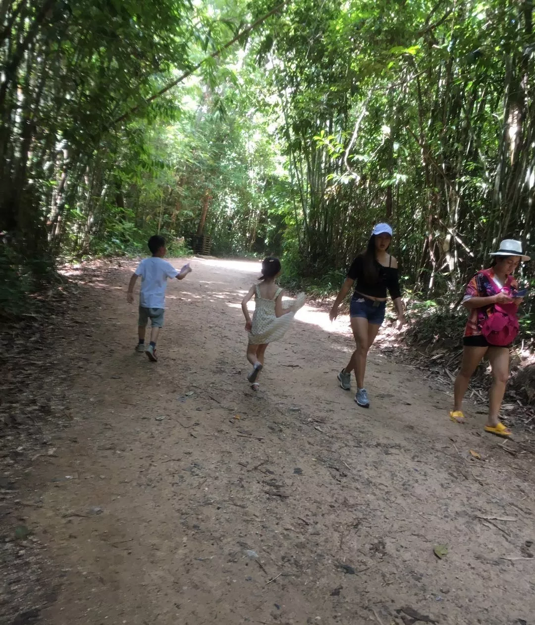 Krabi-"7-Day Family Travel Guide to Thailand" In Krabi, Thailand, everyone I met smiled at me