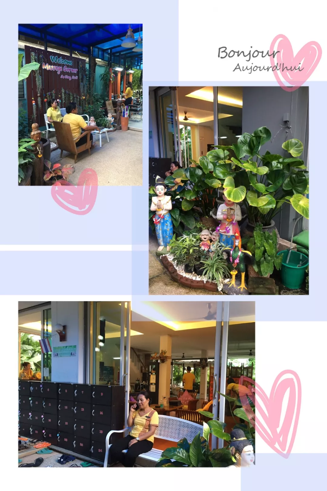 Krabi-"7-Day Family Travel Guide to Thailand" In Krabi, Thailand, everyone I met smiled at me