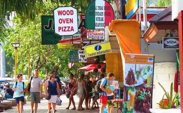 Krabi-Meet ten wonderful things and beautiful natural scenery on the small island of Krabi, Thailand