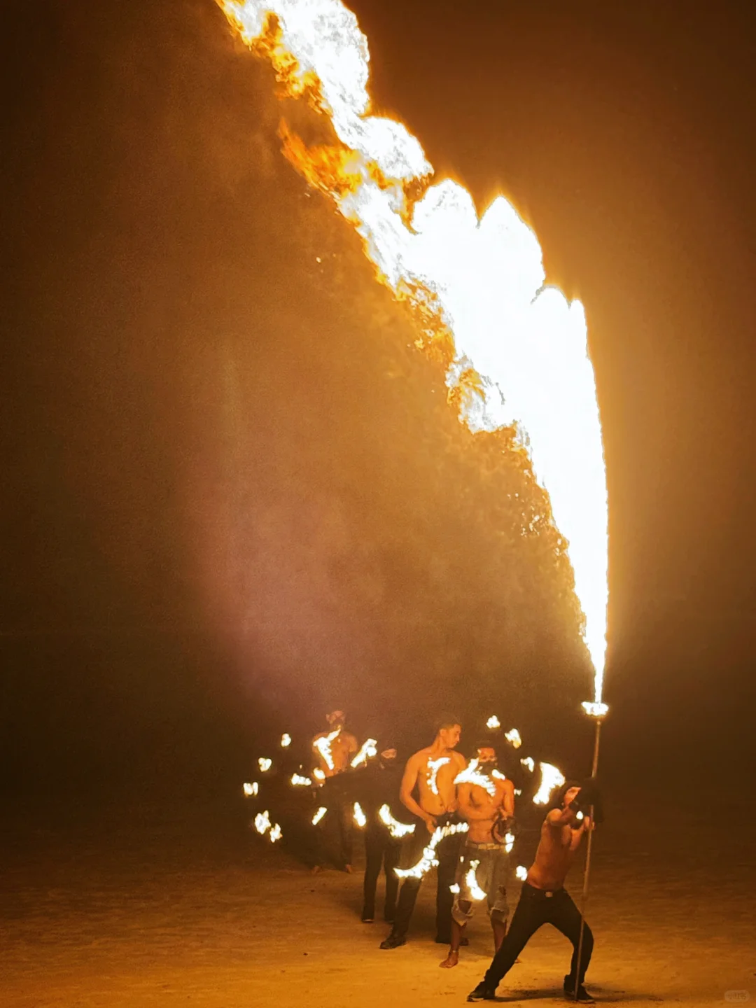 Krabi-【Krabi South Australia】The first recommended Reeve fire show?Don’t step on the thunder!