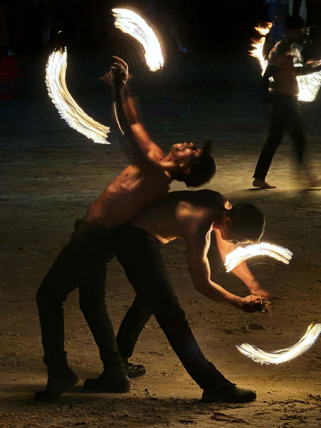 Krabi-【Krabi South Australia】The first recommended Reeve fire show?Don’t step on the thunder!