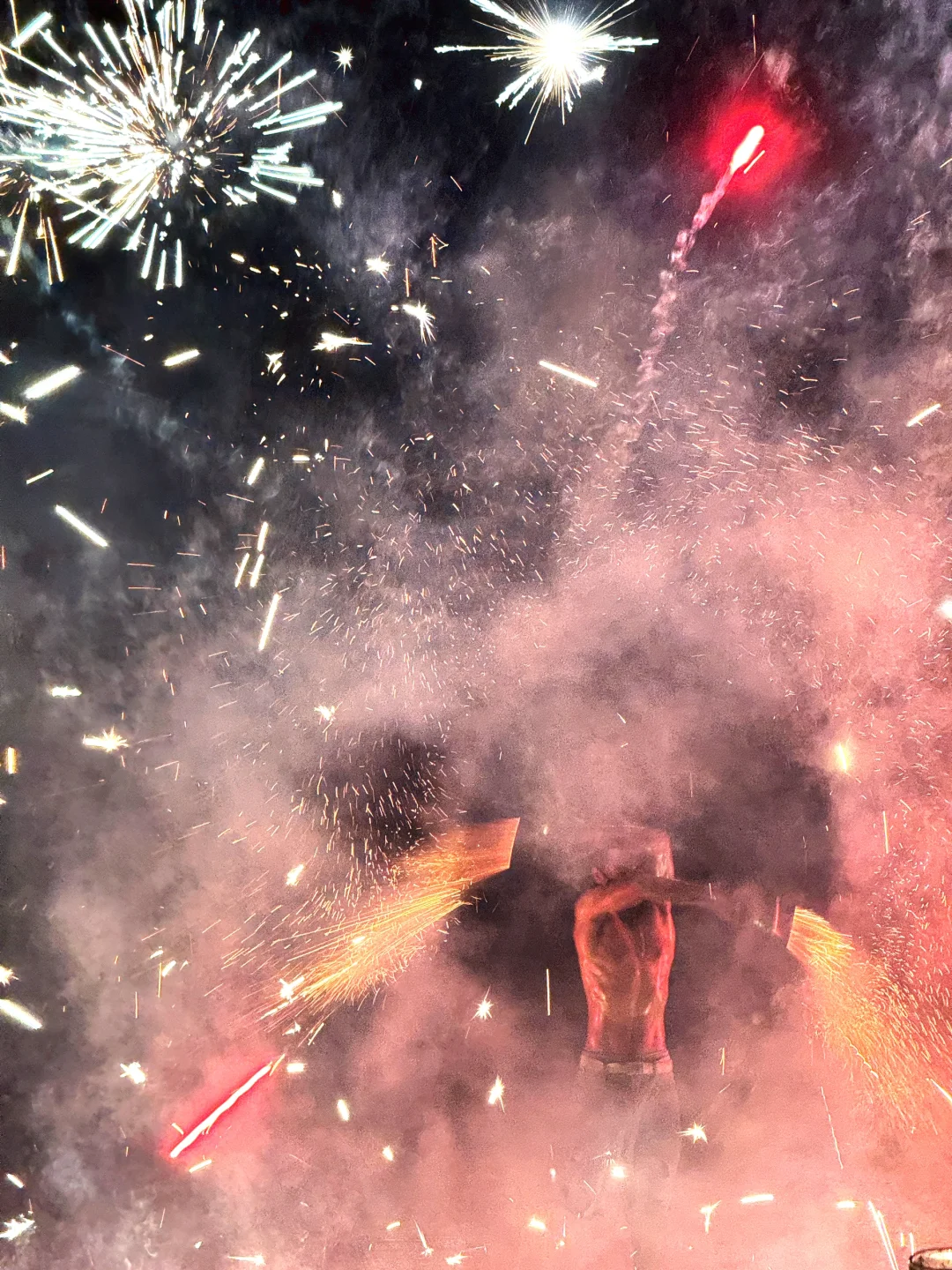 Krabi-【Krabi South Australia】The first recommended Reeve fire show?Don’t step on the thunder!