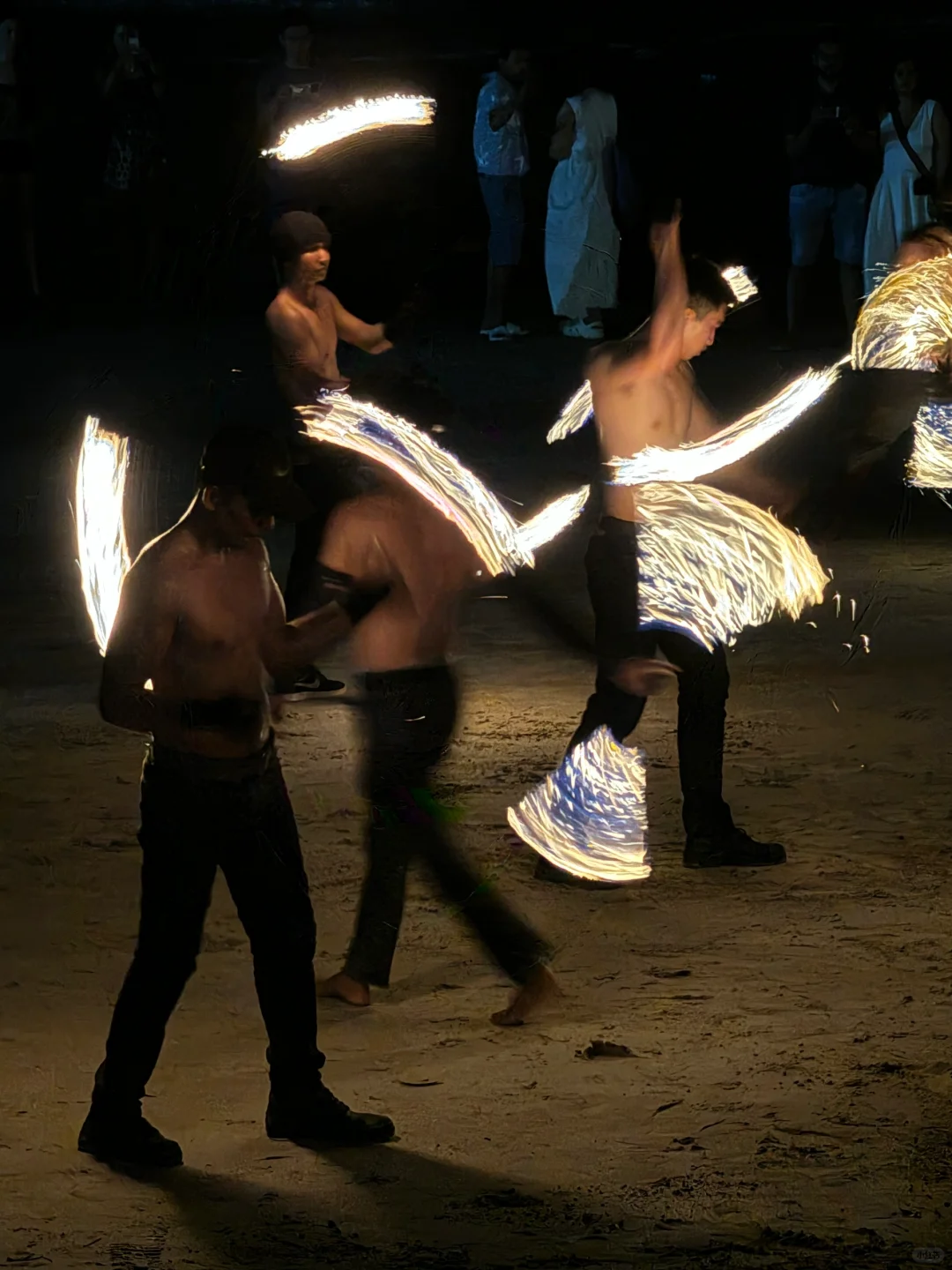 Krabi-【Krabi South Australia】The first recommended Reeve fire show?Don’t step on the thunder!