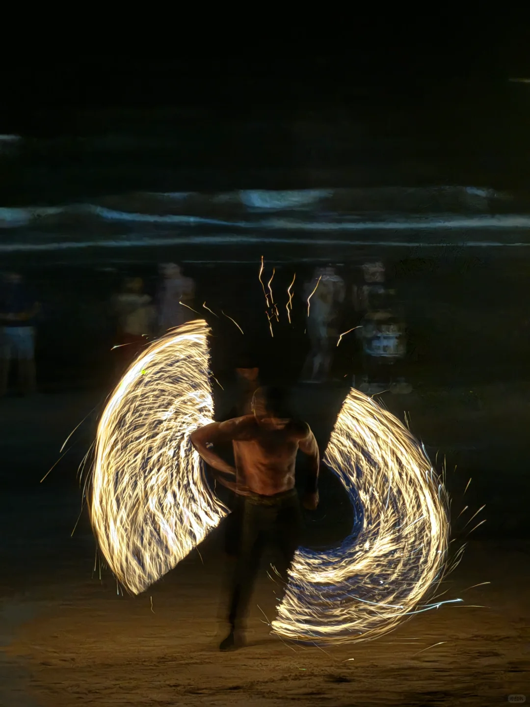 Krabi-【Krabi South Australia】The first recommended Reeve fire show?Don’t step on the thunder!