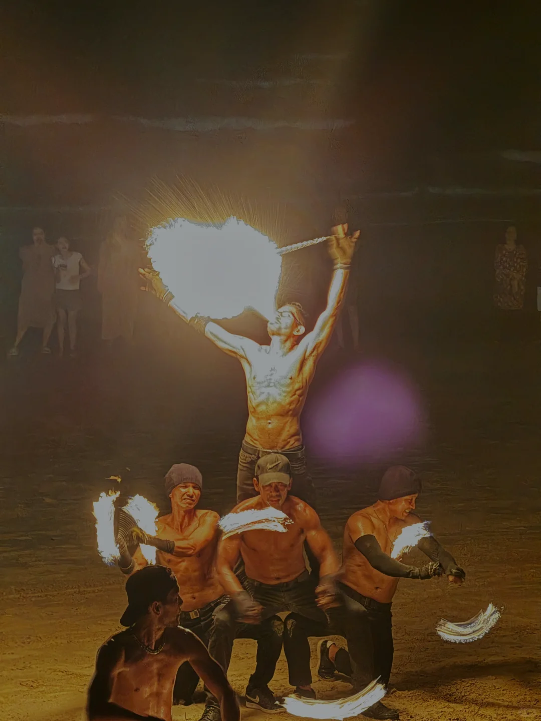 Krabi-【Krabi South Australia】The first recommended Reeve fire show?Don’t step on the thunder!