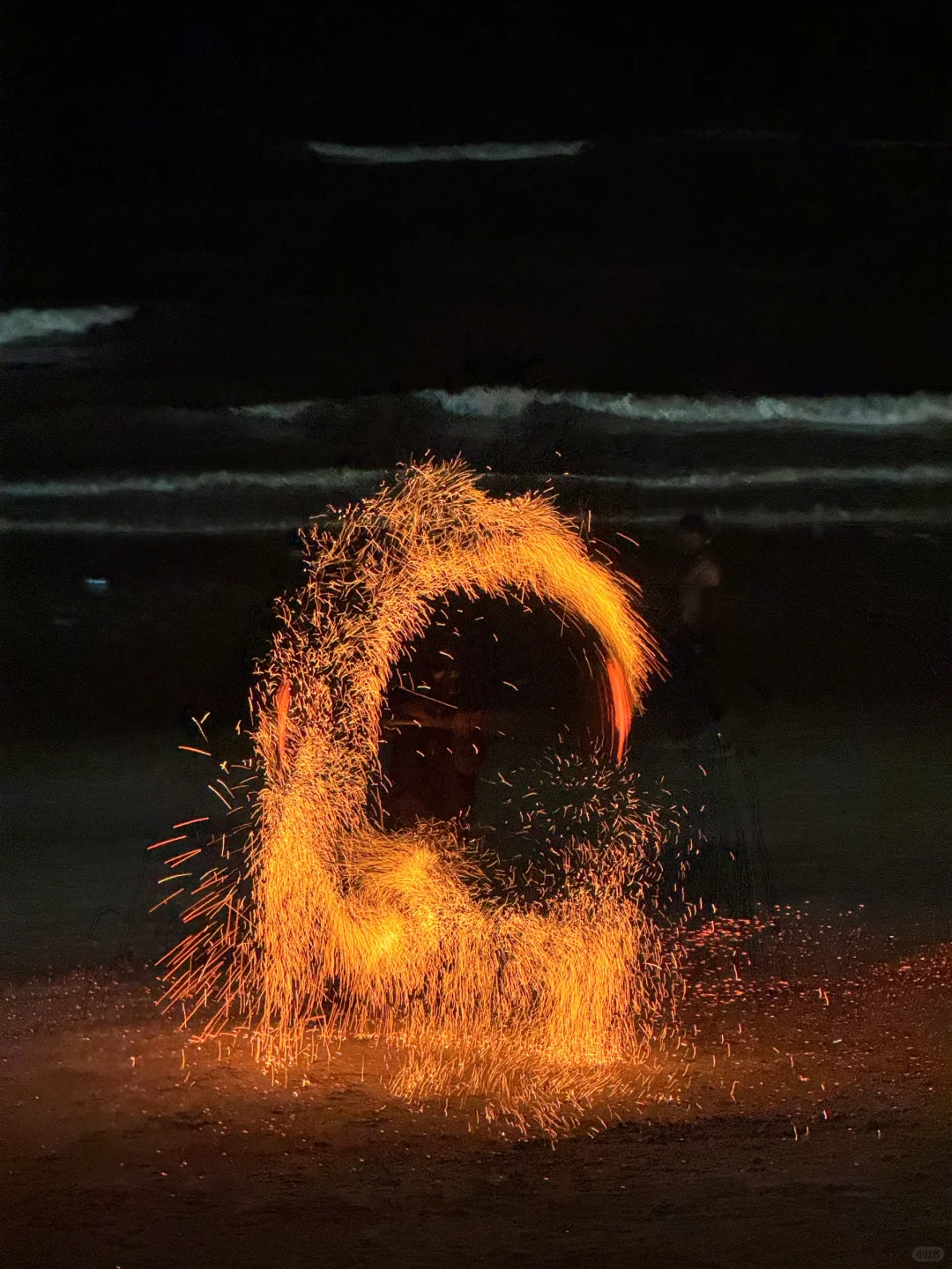 Krabi-【Krabi South Australia】The first recommended Reeve fire show?Don’t step on the thunder!