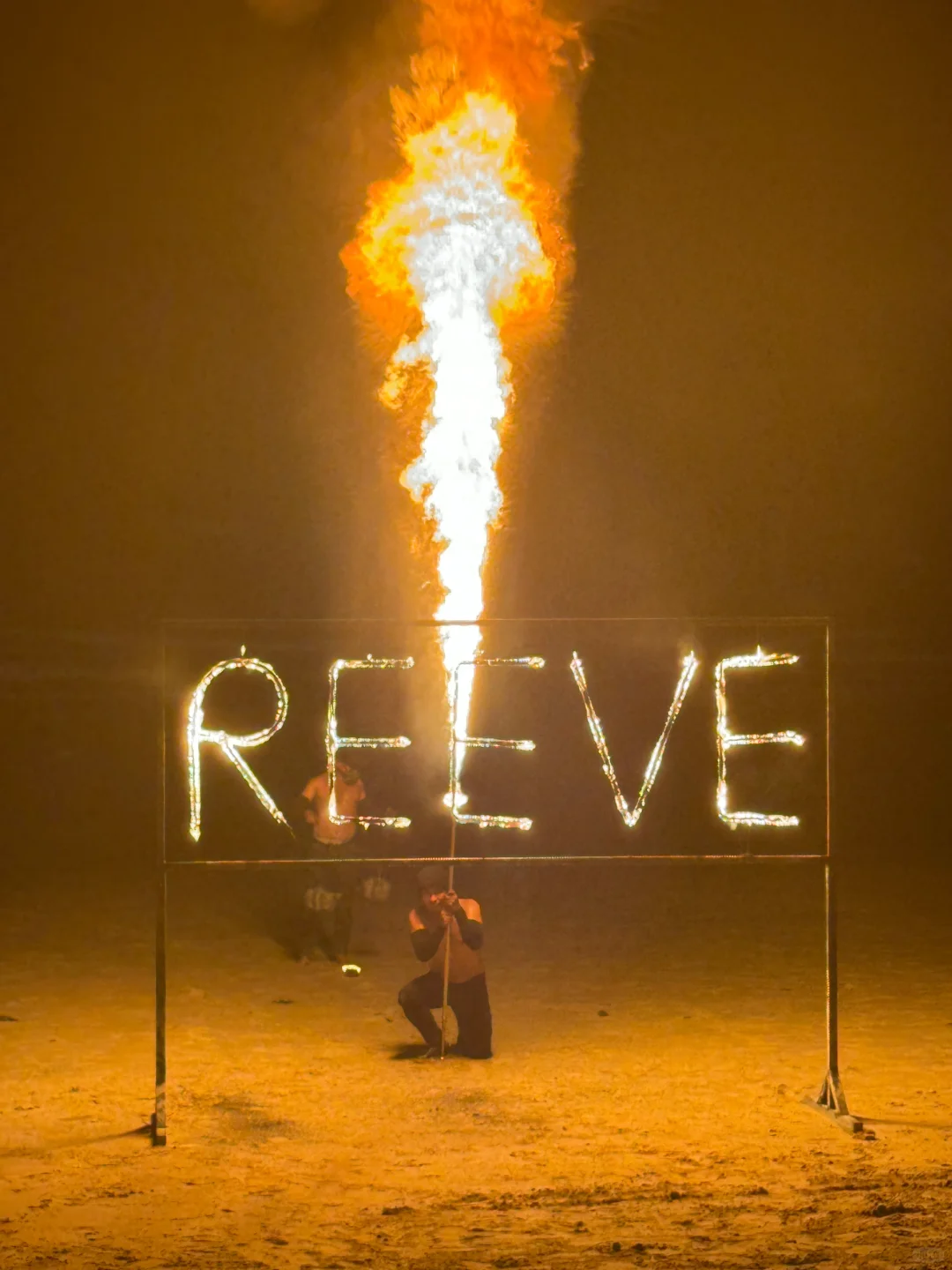 Krabi-【Krabi South Australia】The first recommended Reeve fire show?Don’t step on the thunder!