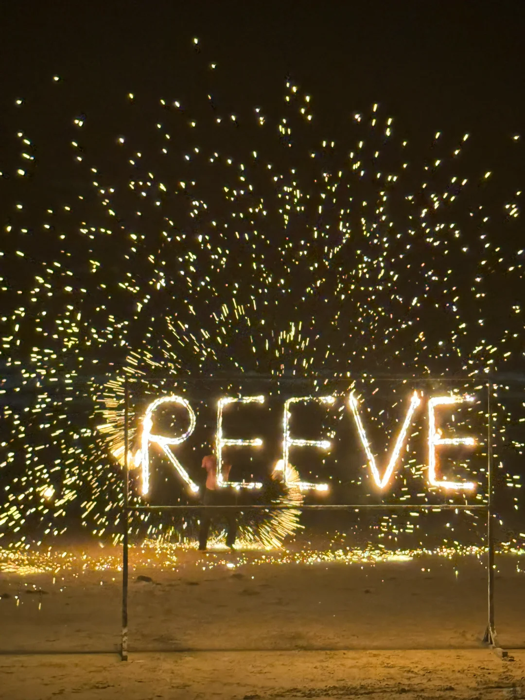 Krabi-【Krabi South Australia】The first recommended Reeve fire show?Don’t step on the thunder!
