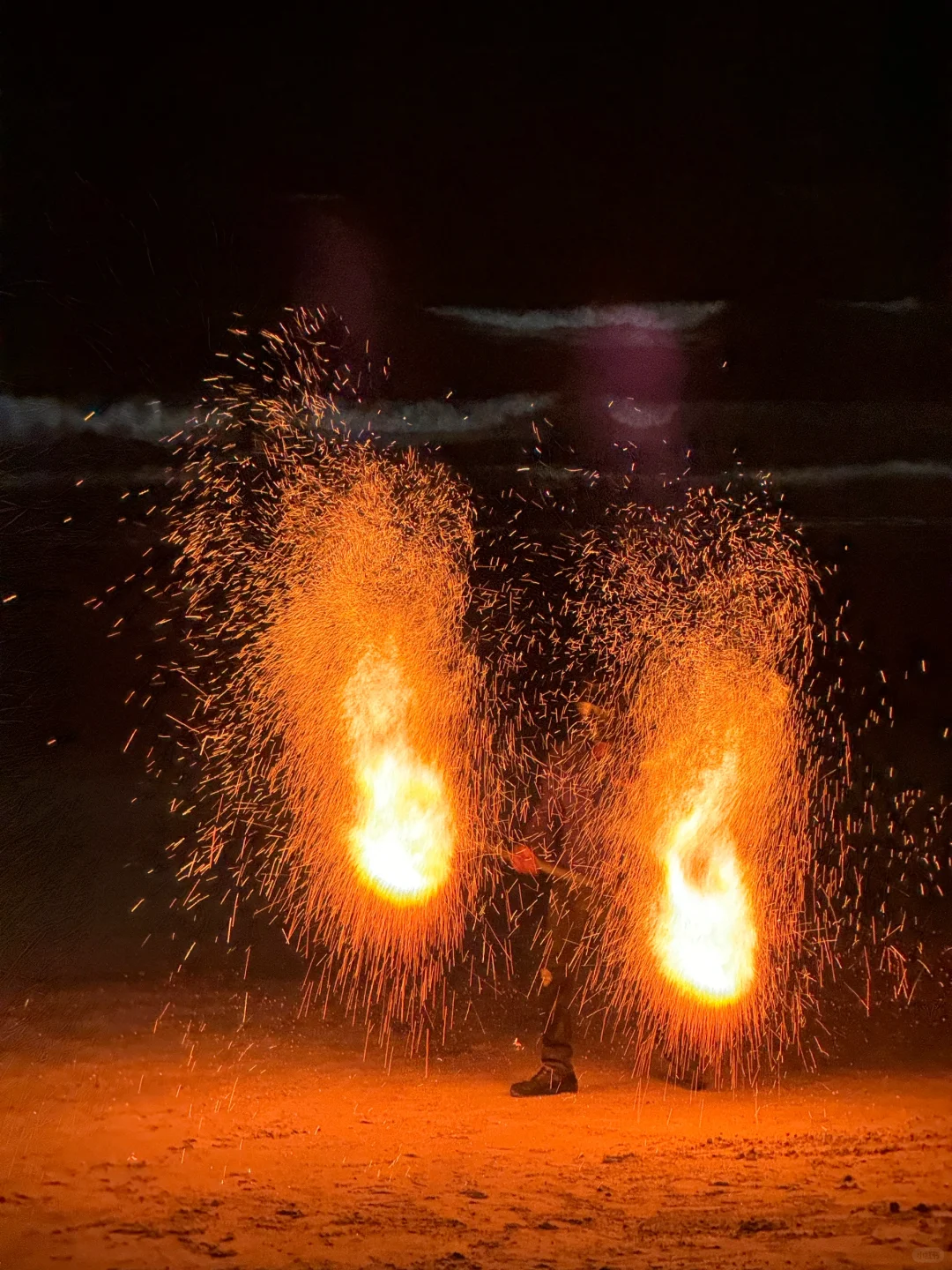 Krabi-【Krabi South Australia】The first recommended Reeve fire show?Don’t step on the thunder!