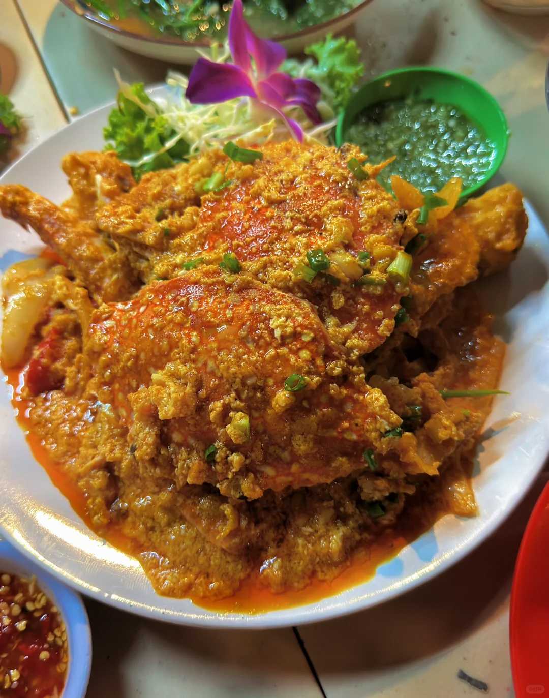 Krabi-Family restaurant, eat seafood in Krabi, cost-effective and delicious