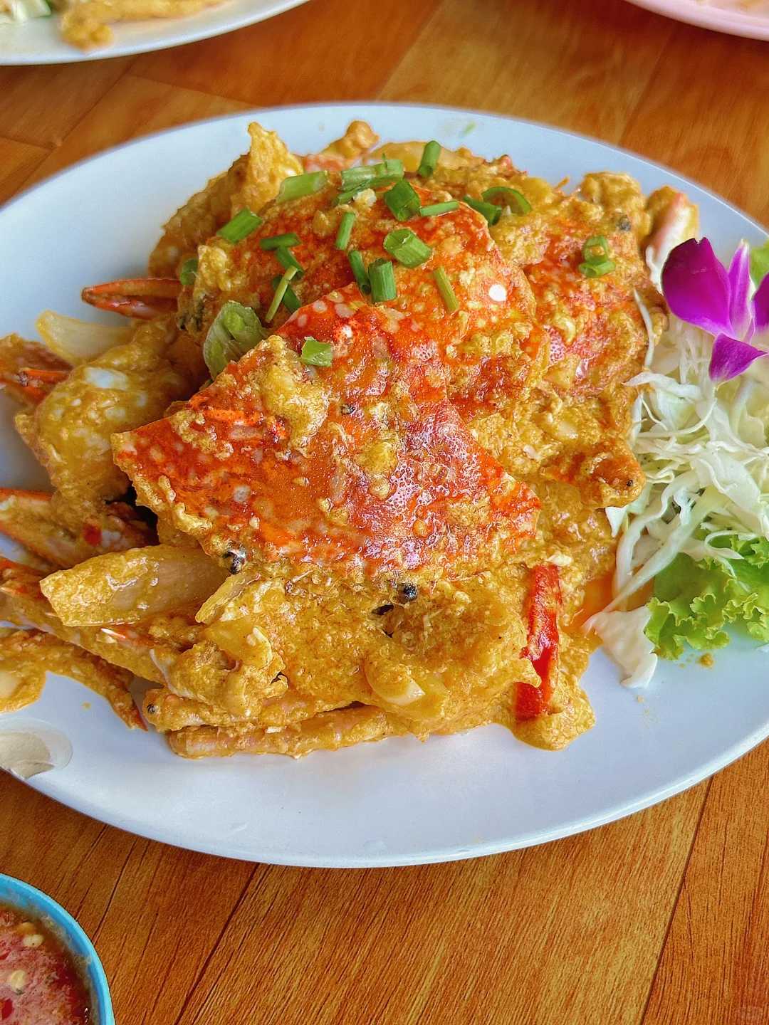 Krabi-Family restaurant, eat seafood in Krabi, cost-effective and delicious