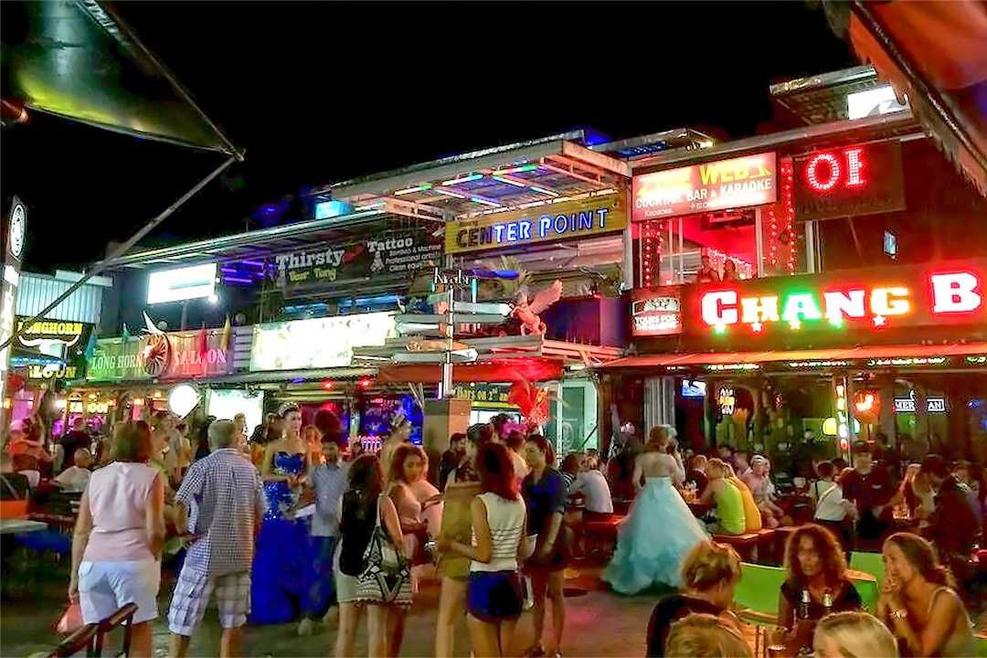 Krabi-Ao Nang Krabi nightlife guide to meeting girls for one-night stands