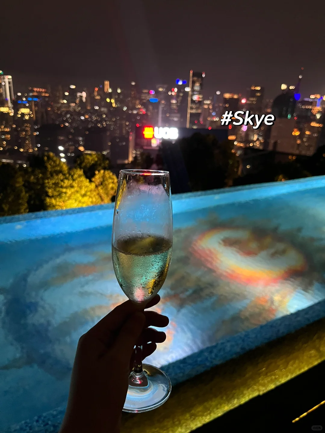 Jakarta-The best hotel bar in Jakarta Rooftop bar with the best atmosphere Cafe Cali