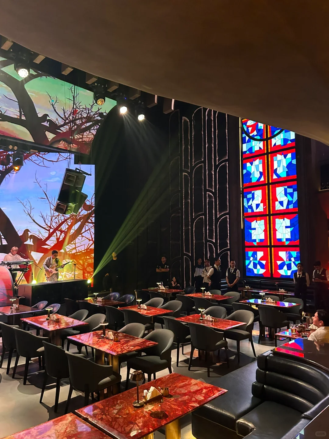 Jakarta-Menteng area HW Phoenix Club Menteng Jakarta bar with amazing performances