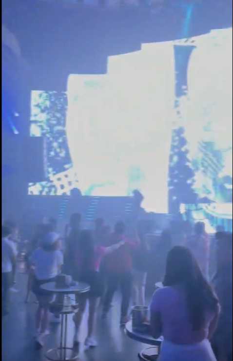 Jakarta-The H Club in Jakarta is a must-visit nightclub with great lighting and atmosphere.