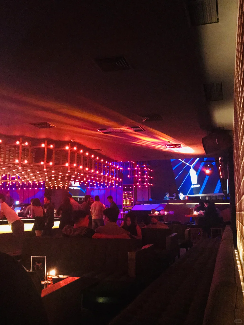 Jakarta-Nightlife in Jakarta, Indonesia BLOWFISH nightclub under Ismaya Group