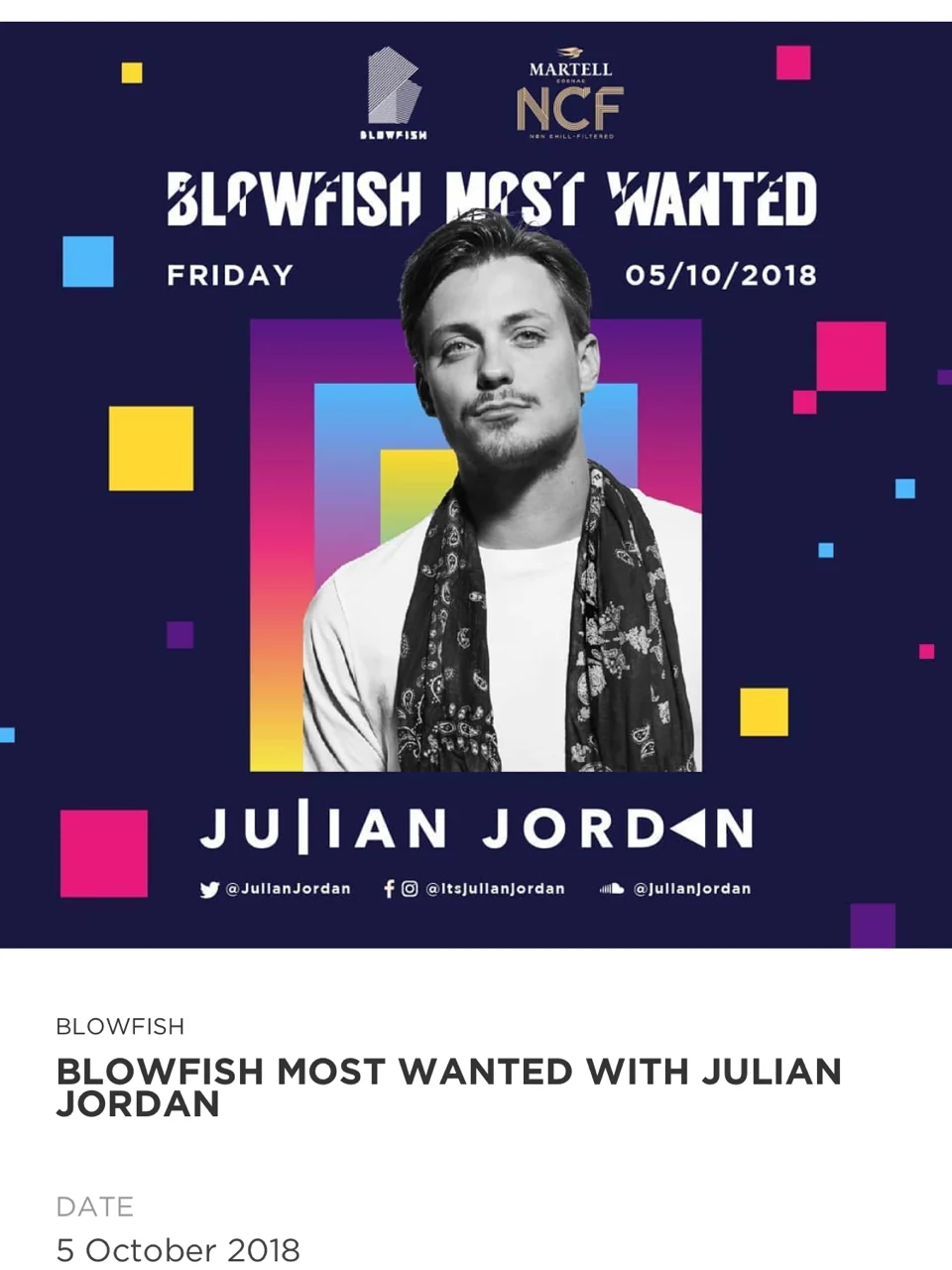 Jakarta-Nightlife in Jakarta, Indonesia BLOWFISH nightclub under Ismaya Group