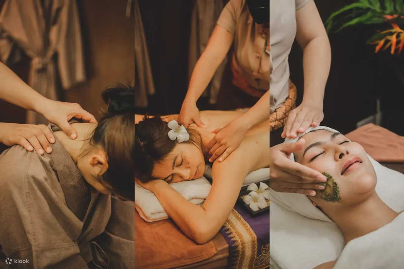 Krabi-Radarom Spa Massage and Spa Experience in Ao Nang, Krabi