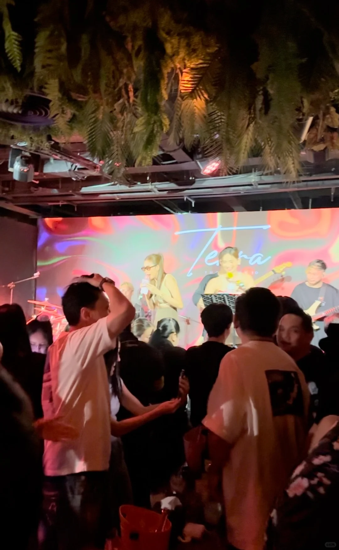 Bangkok-Comparison of 4 good-looking nightclubs in Bangkok area: dope & dope dirty, terra, muin club, milley isc