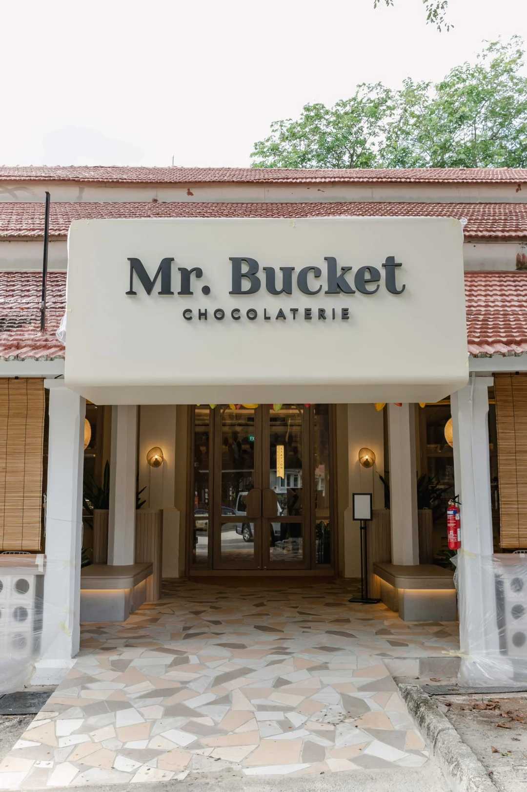 Singapore-Mr. Bucket Chocolaterie, the most exquisite chocolate factory in Singapore