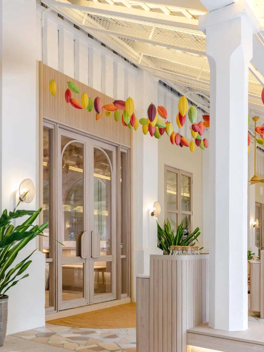 Singapore-Mr. Bucket Chocolaterie, the most exquisite chocolate factory in Singapore
