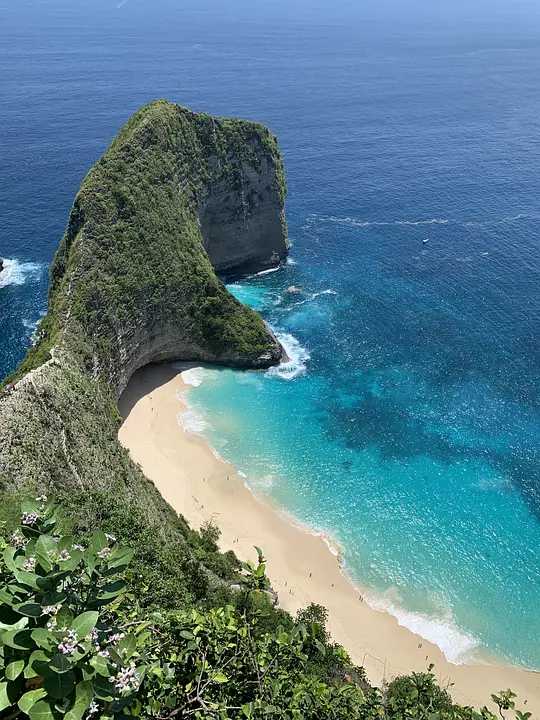 Bali-Bali, Indonesia, a beautiful island known as the paradise island!