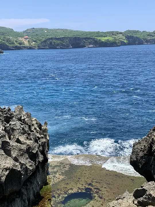 Bali-Bali, Indonesia, a beautiful island known as the paradise island!