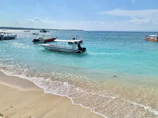 Bali-Bali, Indonesia, a beautiful island known as the paradise island!