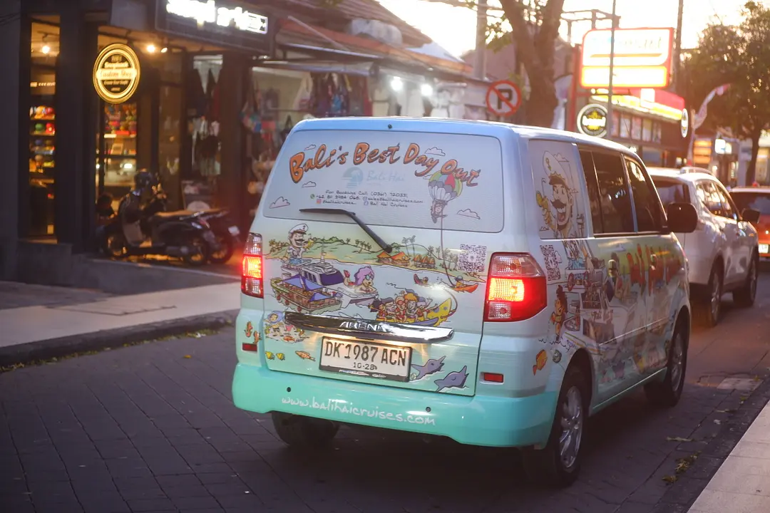 Bali-2024 5-day travel record of Bali, Indonesia, visa, money exchange, food, hotel, insurance guide