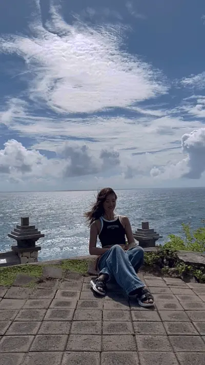 Bali-Bali, the paradise on earth, you only know it is real after you have been there 14 days trip record