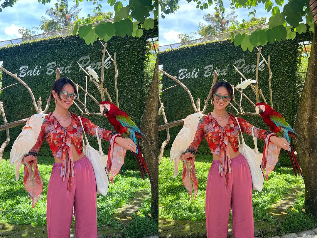 Bali-Bali, the paradise on earth, you only know it is real after you have been there 14 days trip record