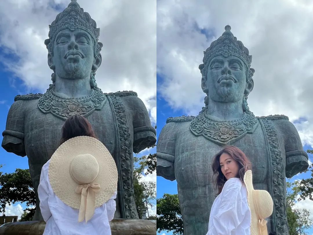Bali-Bali, the paradise on earth, you only know it is real after you have been there 14 days trip record