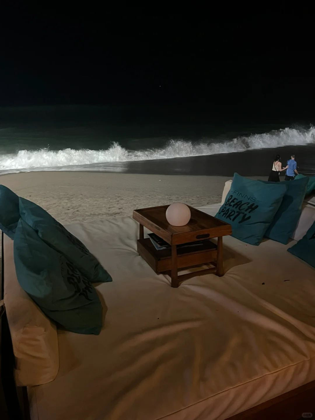 Bali-Finns Club, Pandawa Beach, Bali, the top 1 Beach Club in my opinion