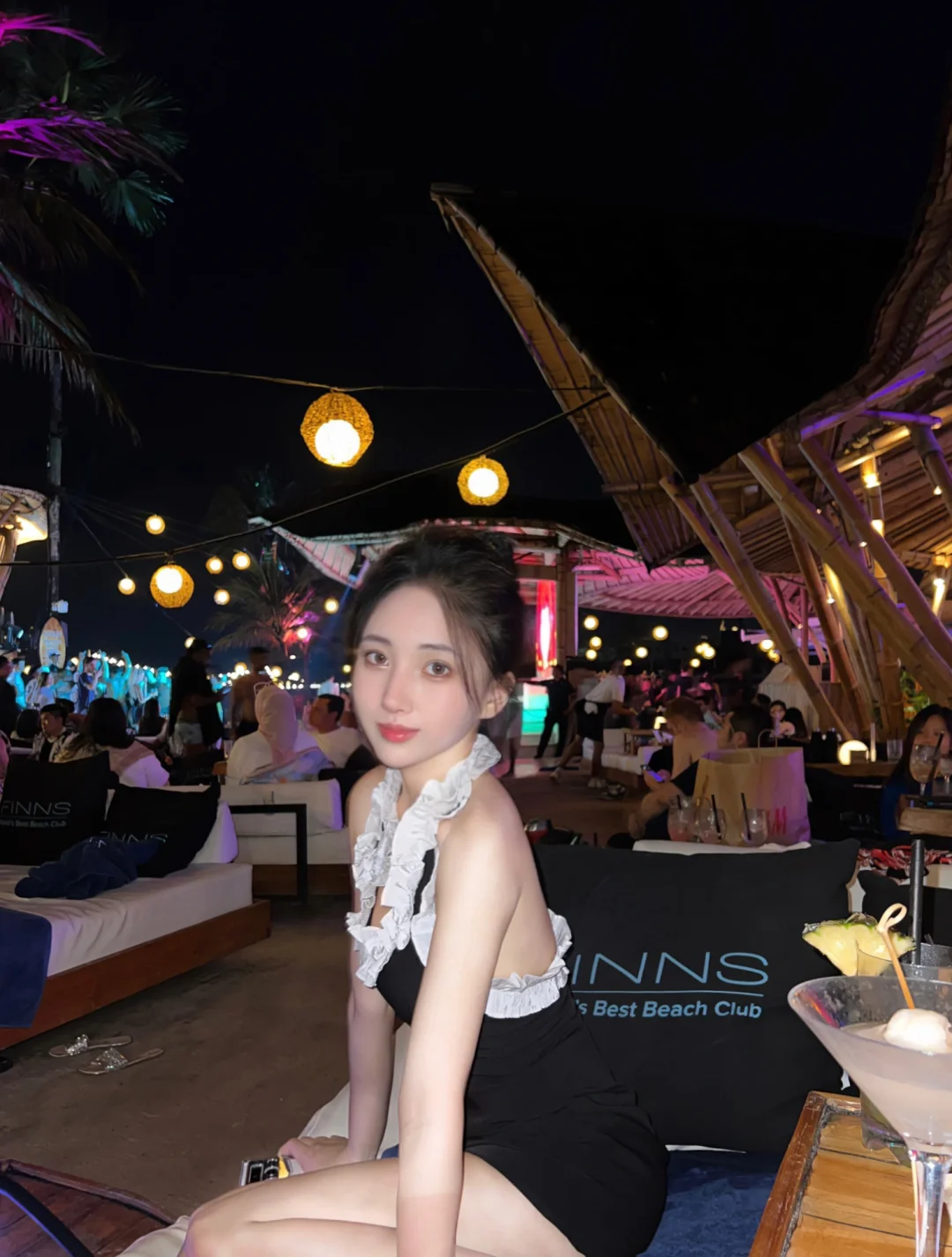Bali-Bali Finns, the musical pool bar where you might get pregnant after getting in the water
