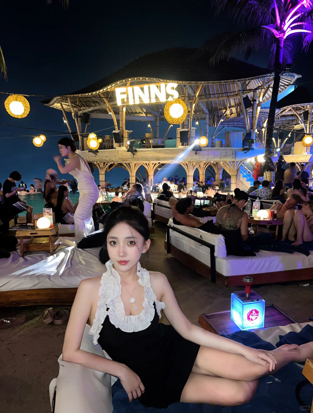 Bali-Bali Finns, the musical pool bar where you might get pregnant after getting in the water