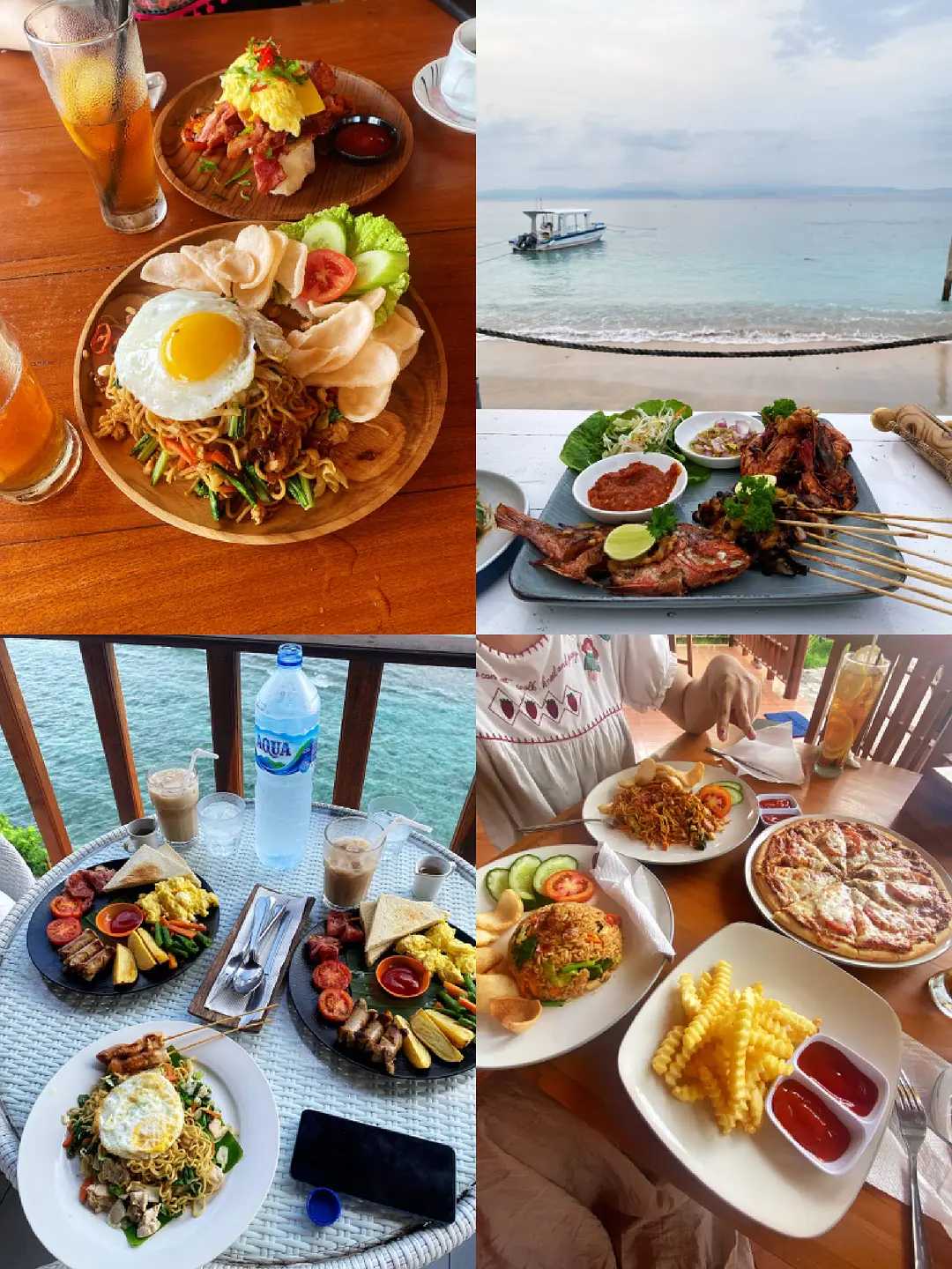 Bali-Bali, the paradise on earth, you only know it is real after you have been there 14 days trip record