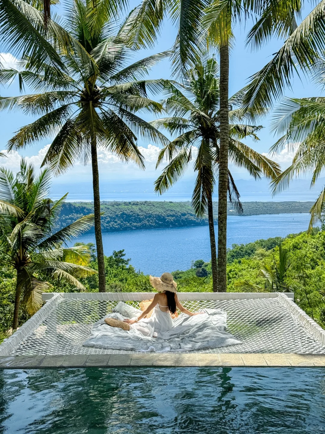 Bali-Review of Bali’s TOP4 seaside beach pool hotels, every experience is great