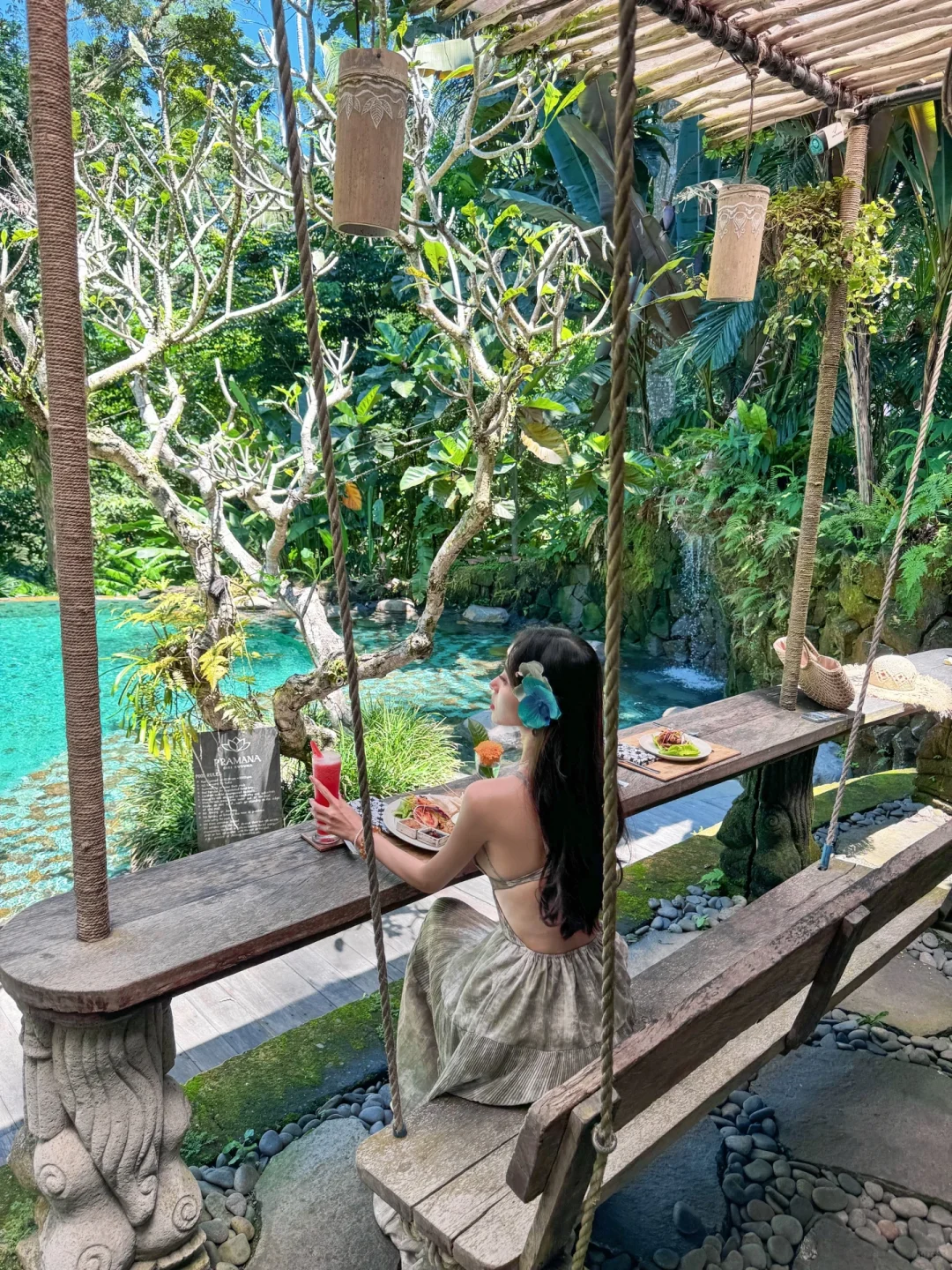Bali-Review of Bali’s TOP4 seaside beach pool hotels, every experience is great