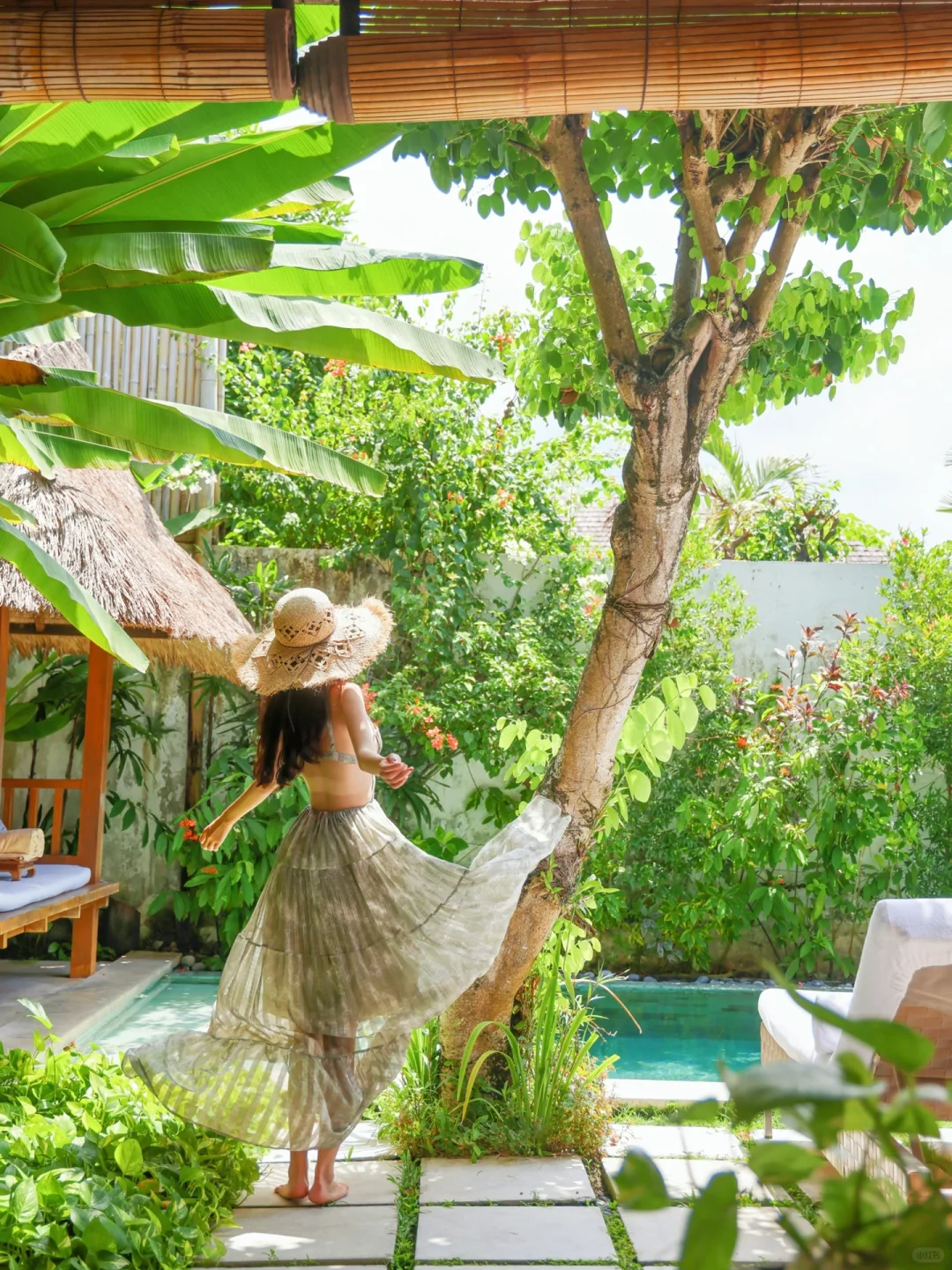 Bali-Review of Bali’s TOP4 seaside beach pool hotels, every experience is great