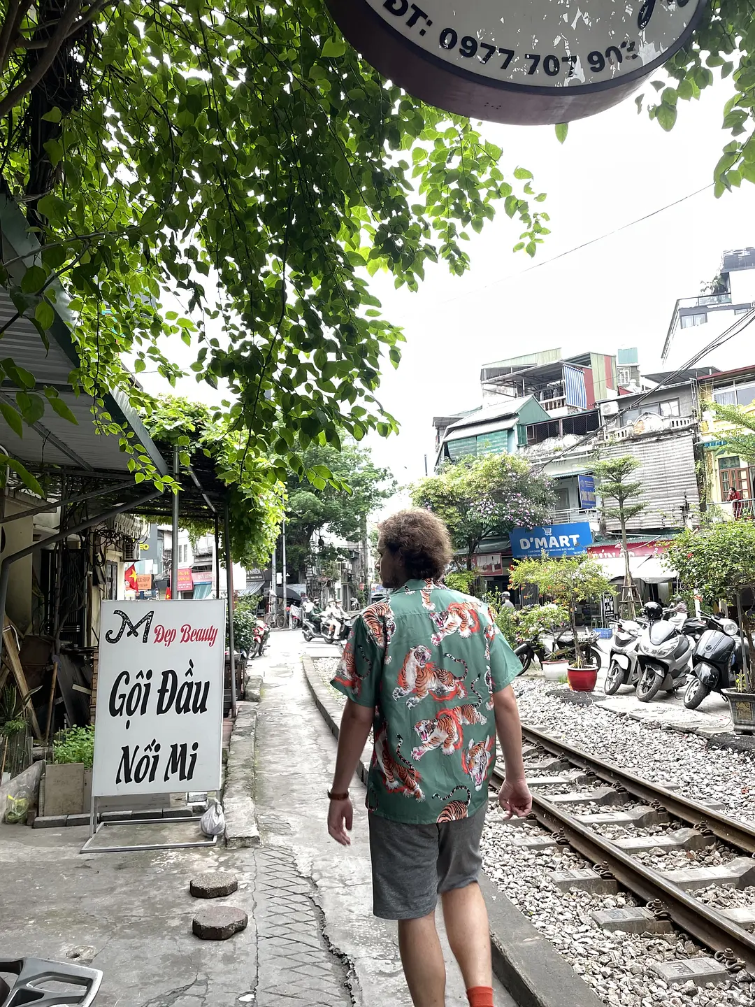 Hanoi-Hanoi, Vietnam: A city that dances crazily on your tongue, eyeballs and nerves
