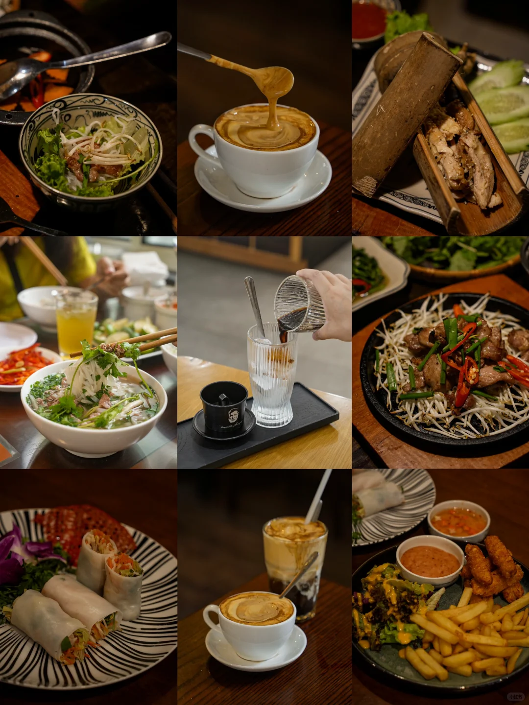 Hanoi-Hanoi, Vietnam, an underestimated tourist city, offers delicious food and shopping experiences