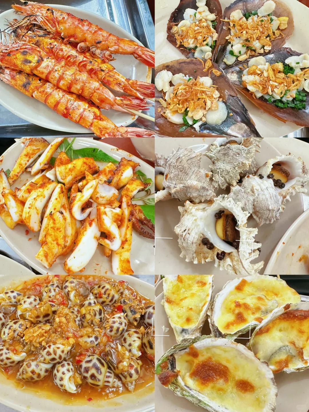 Hanoi-Ốc Tô Sài Gòn, a cheap seafood shop at a small roadside restaurant in Hanoi