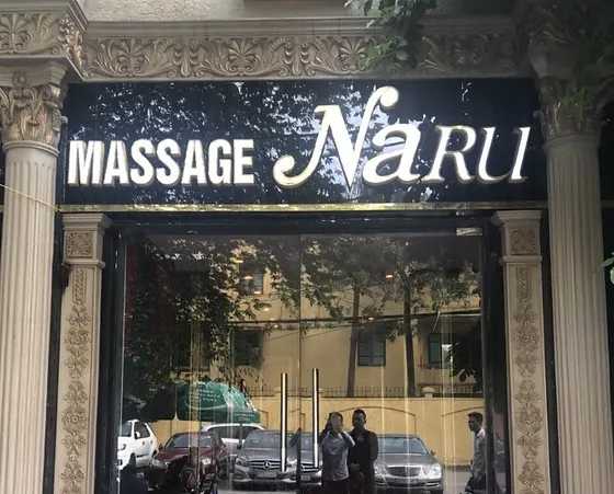 Hanoi-Hanoi erotic massage shop NaRu Massage, massage, mandarin duck bath, blow job